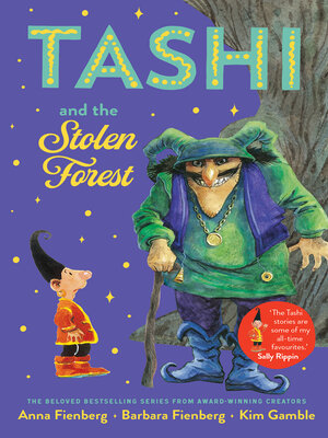 cover image of Tashi and the Stolen Forest